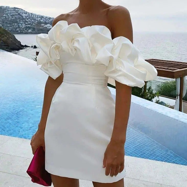 Vestido Mykou - Loja Luniva