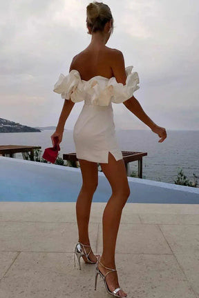 Vestido Mykou - Loja Luniva