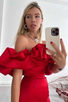 Vestido Mykou - Loja Luniva