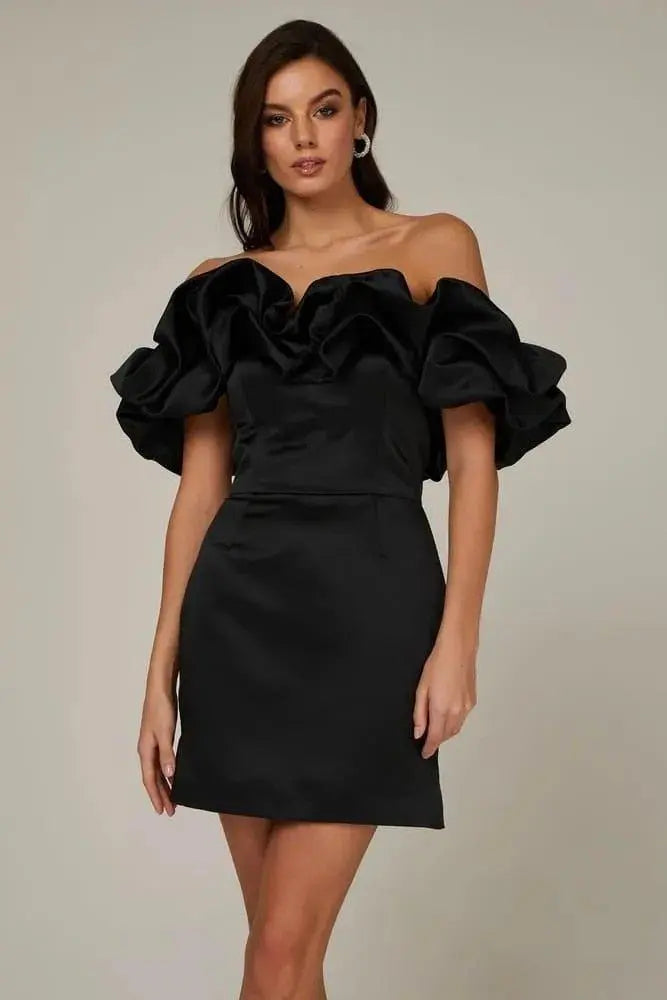 Vestido Mykou - Loja Luniva