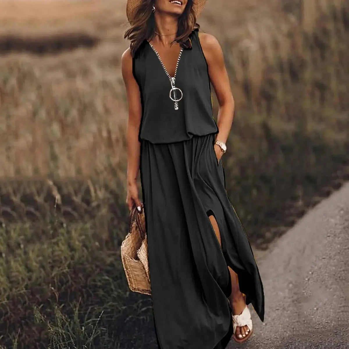 Vestido Naiara - Loja Luniva