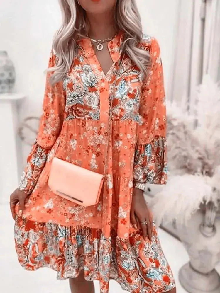 Vestido Neide - Loja Luniva