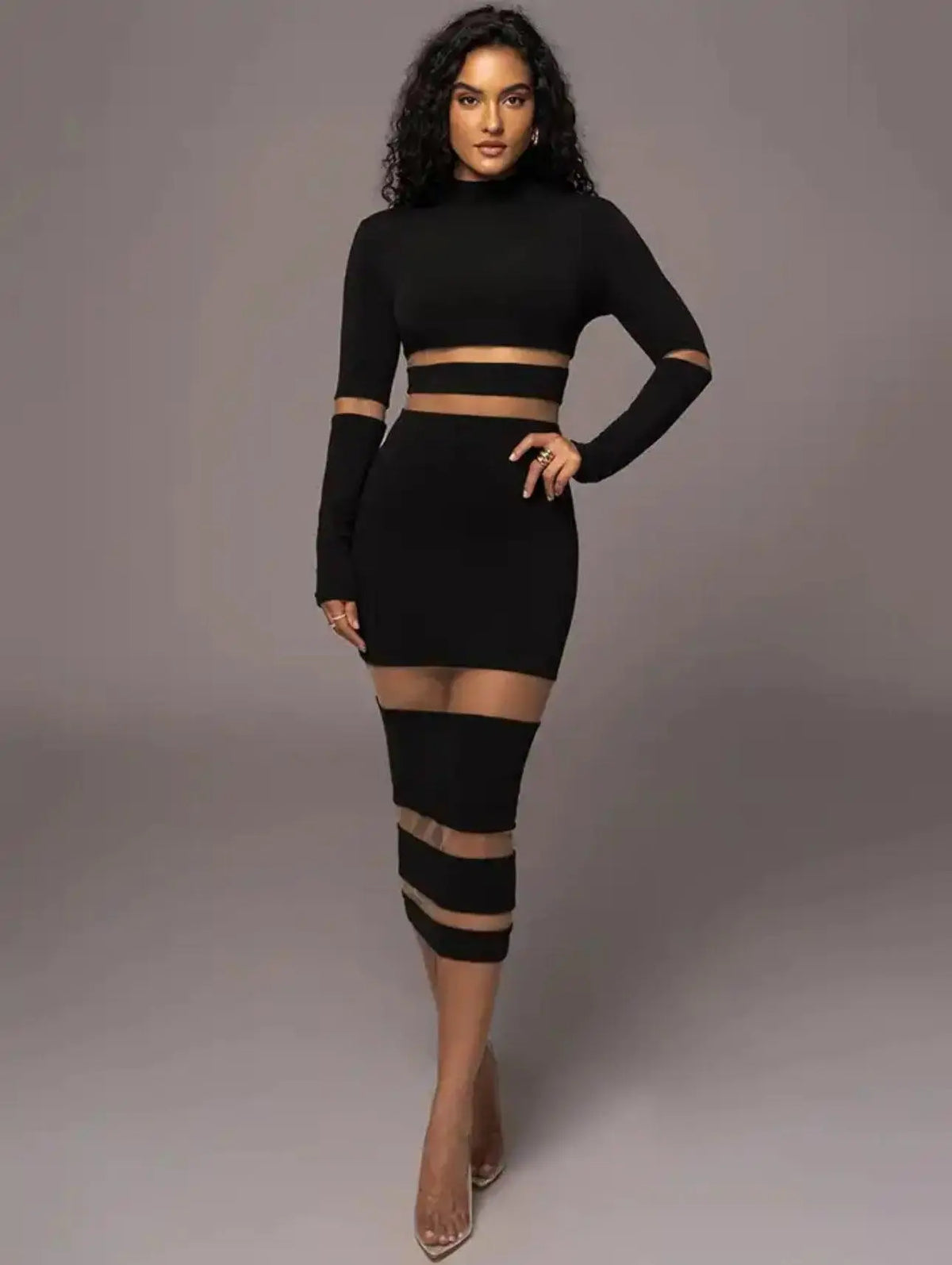 Vestido Roll - Loja Luniva
