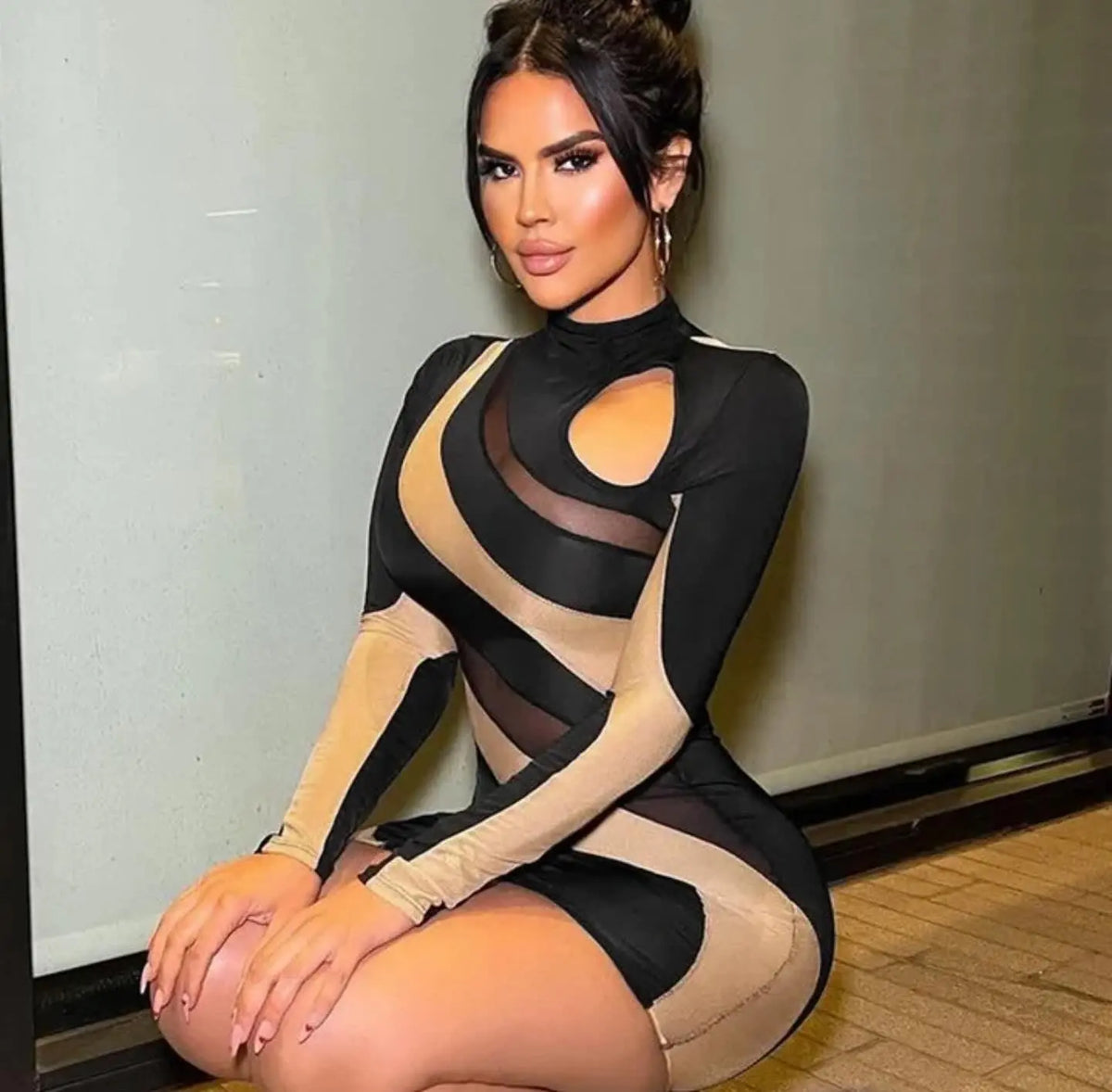 Vestido Romana - Loja Luniva