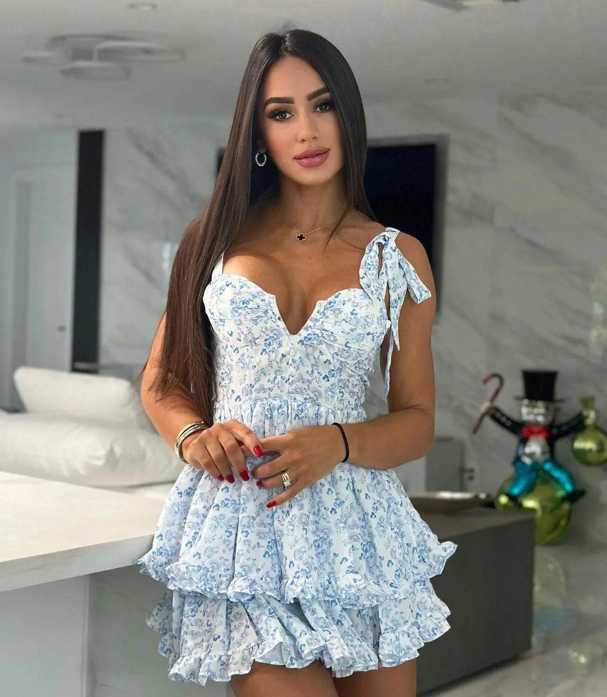 Vestido Ross - Loja Luniva