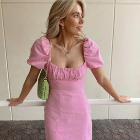 Vestido Samara - Loja Luniva