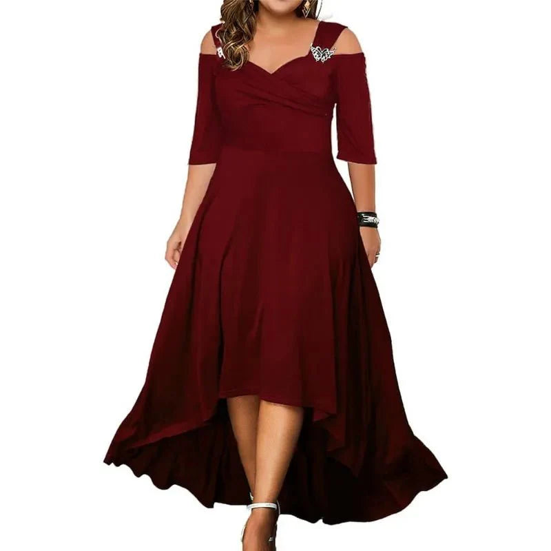 Vestido Sereia - Loja Luniva