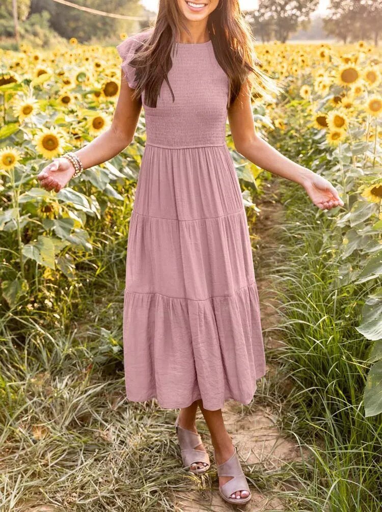 Vestido Solange - Loja Luniva