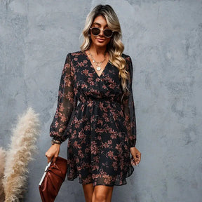Vestido Soraia - Loja Luniva