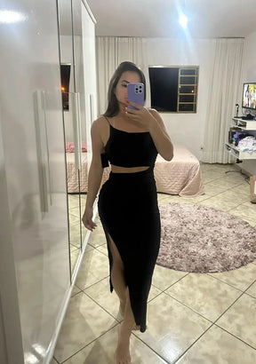 Vestido Valenty - Loja Luniva