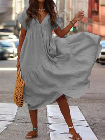 Vestido Zena - Loja Luniva