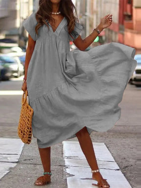Vestido Zena - Loja Luniva