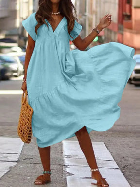 Vestido Zena - Loja Luniva